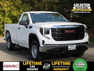 New 2024 GMC Sierra 1500 Pro w/ Pro Value Package image 1