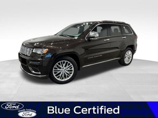 Used 2017 Jeep Grand Cherokee Summit image 1