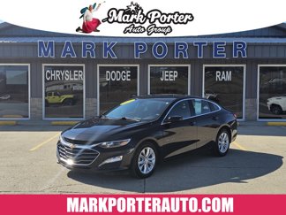 Used 2024 Chevrolet Malibu LT image 1