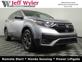 Certified 2020 Honda CR-V EX-L video 1