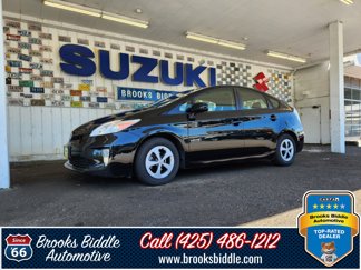 Used 2015 Toyota Prius Two image 1