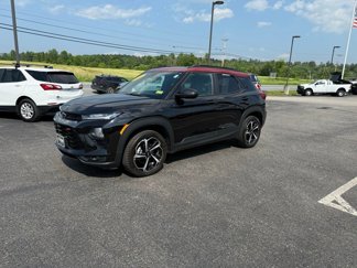Used 2021 Chevrolet TrailBlazer RS w/ Sun and Liftgate Package image 1