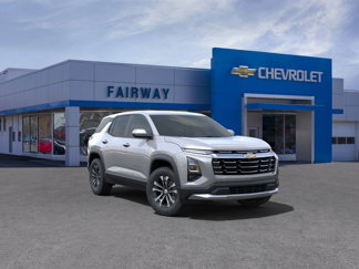 New 2025 Chevrolet Equinox LT image 1