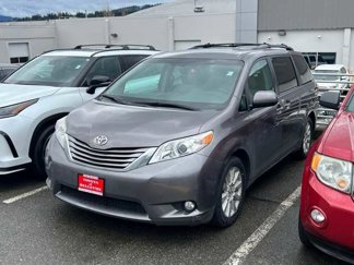 Used 2015 Toyota Sienna XLE image 1