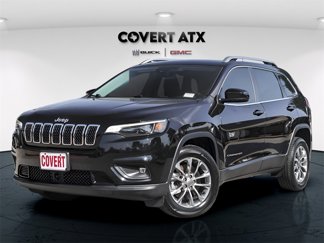 Used 2021 Jeep Cherokee Latitude Lux w/ Comfort/Convenience Group image 1