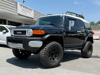 Used 2008 Toyota FJ Cruiser 4WD image 1