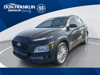 Used 2021 Hyundai Kona SEL image 1