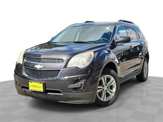 Used 2015 Chevrolet Equinox LT w/ Driver Convenience Package image 1