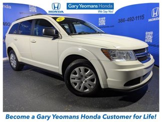 Used 2017 Dodge Journey SE w/ Flexible Seating Group image 1