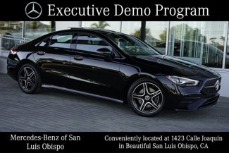 Certified 2024 Mercedes-Benz CLA 250 4MATIC image 1