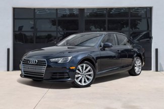 Used 2017 Audi A4 2.0T Ultra Premium w/ Convenience Package image 1