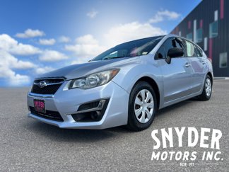 Used 2015 Subaru Impreza 2.0i image 1