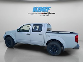 Used 2009 Nissan Frontier SE w/ SE Value Truck Pkg image 1