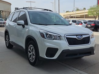 Used 2019 Subaru Forester Premium image 1