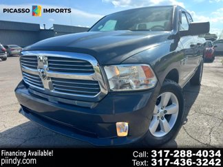 Used 2016 RAM 1500 Express image 1