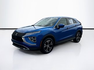 Used 2022 Mitsubishi Eclipse Cross SE video 3