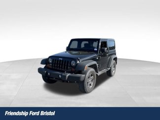 Used 2012 Jeep Wrangler Sport image 1