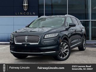 Used 2021 Lincoln Nautilus Reserve w/ Equipment Group 201A image 1
