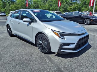 Used 2023 Toyota Corolla SE image 1