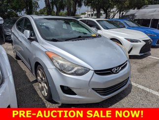 Used 2013 Hyundai Elantra Limited image 1