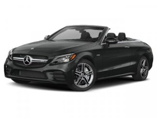 Used 2021 Mercedes-Benz C 43 AMG 4MATIC Cabriolet image 1