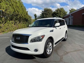 Used 2011 INFINITI QX56 2WD w/ Theater Pkg image 1