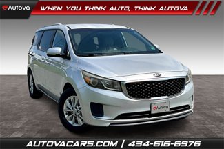 Used 2016 Kia Sedona LX w/ Option Group 020 image 1