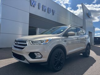 Used 2018 Ford Escape SEL video 1