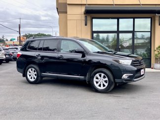 Used 2012 Toyota Highlander SE image 1