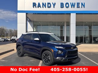 Used 2022 Chevrolet TrailBlazer ACTIV w/ Sun and Liftgate Package image 1