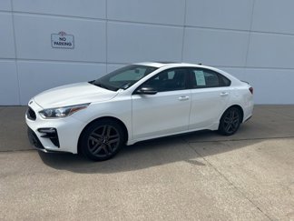 Used 2020 Kia Forte GT-Line w/ GT-Line Premium Package image 1