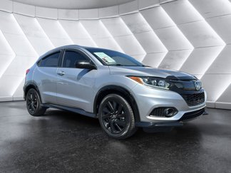 Used 2022 Honda HR-V Sport image 1