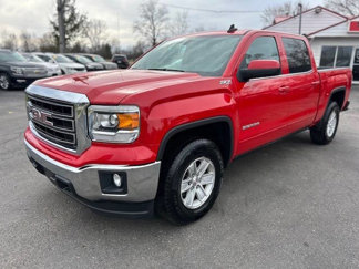 Used 2015 GMC Sierra 1500 SLE w/ SLE Value Package image 1