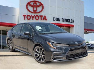 Used 2020 Toyota Corolla SE image 1