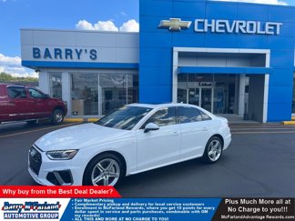 Used 2020 Audi A4 2.0T Premium Plus 360° Tour