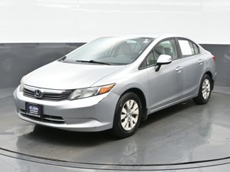 Used 2012 Honda Civic LX image 1