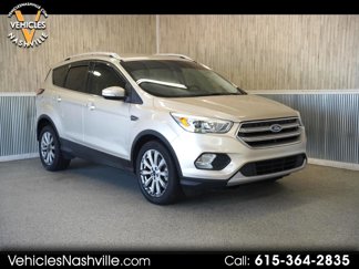 Used 2017 Ford Escape Titanium image 1
