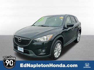 Used 2014 MAZDA CX-5 Grand Touring image 1