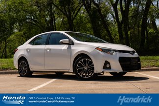 Used 2015 Toyota Corolla S image 1
