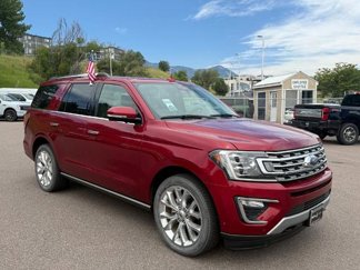 Certified 2019 Ford Expedition Limited w/ Equipment Group 302A image 1