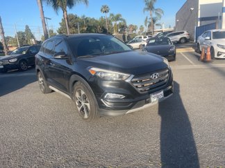 Used 2018 Hyundai Tucson Limited w/ Ultimate Package 02 image 1