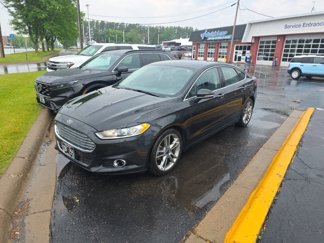 Used 2014 Ford Fusion Titanium image 1