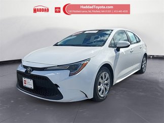 Certified 2022 Toyota Corolla LE image 1