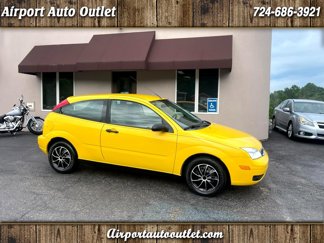 Used 2007 Ford Focus S image 1
