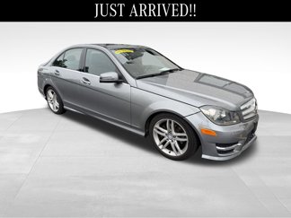 Used 2012 Mercedes-Benz C 300 4MATIC Sedan image 1