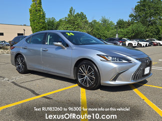 Certified 2024 Lexus ES 350 w/ Premium Package image 1