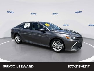 Used 2023 Toyota Camry LE image 1
