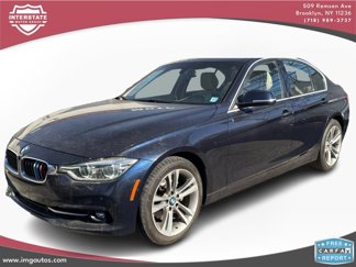 Used 2017 BMW 330i xDrive Sedan w/ Premium Package image 1