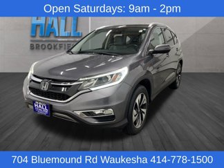 Used 2015 Honda CR-V Touring image 1