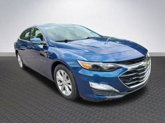 Used 2019 Chevrolet Malibu LT image 1